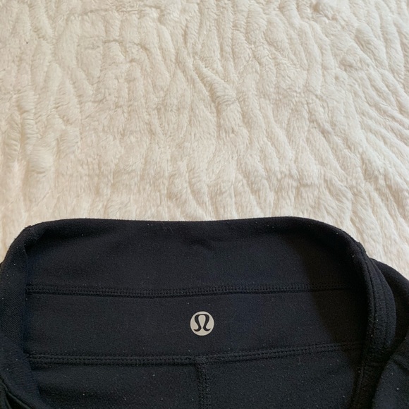 Lululemon Track Pants Stretch Yoga Pants - Picture 4 of 6